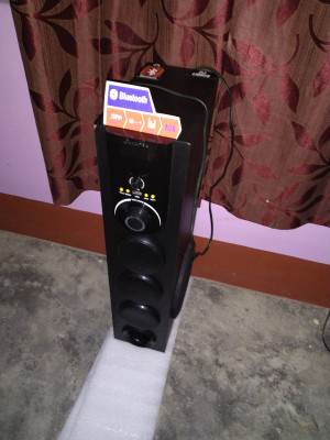 Buy electrosac engineering 25000w PMPO HiFi Bluetooth WOOFER