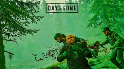 Days Gone Price in India - Buy Days Gone online at