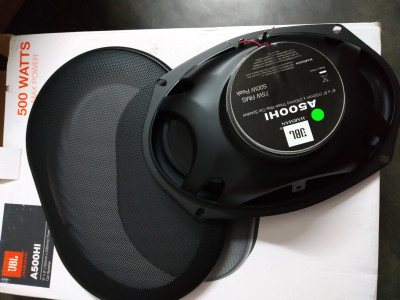 Jbl a500hi hotsell