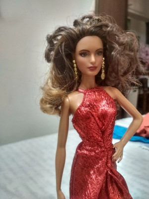 Barbie holiday doll new arrivals 2017