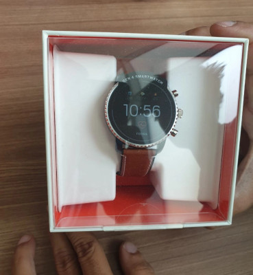 Fossil gen 4 dimensions best sale