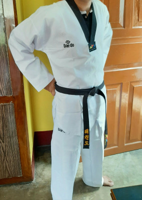 Daedo taekwondo dress outlet