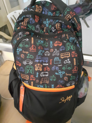 Skybags figo plus 07 cheap