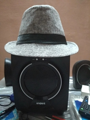 Envent deejay 310 multimedia home audio speaker hot sale