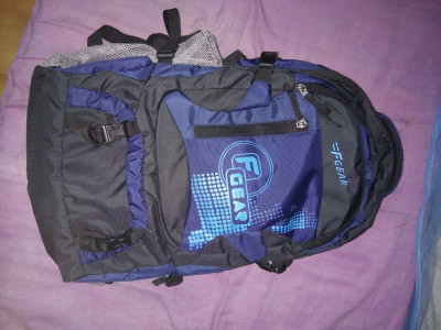 F gear orion outlet polyester 46 ltrs