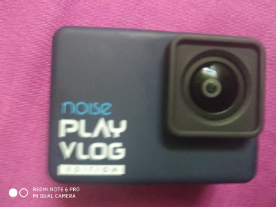 play vlog action camera