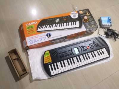 Casio sa sales 77 price flipkart