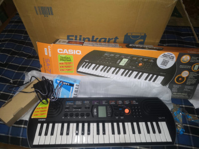 Casio sa 77 sales flipkart