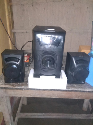 Buy PHILIPS MMS2143B 94 40 W Bluetooth Home Theatre Online from