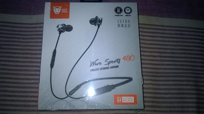 Ant audio wave sports 480 clearance