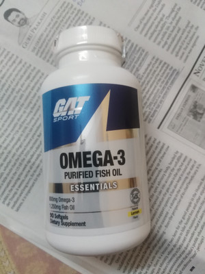 Gat sport on sale omega 3