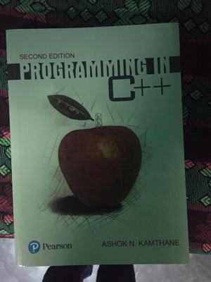 Ashok kamthane c++