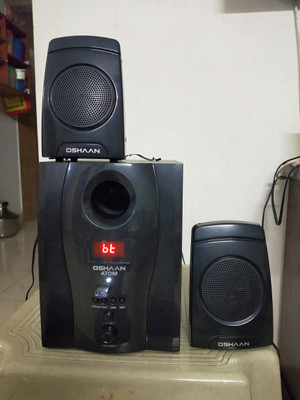 Oshaan atom hot sale home theater