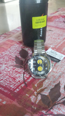 Fastrack NK3159SM02 Moto Sport Analog Watch For Men Buy
