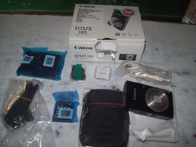 Canon IXUS 185 Price in India - Buy Canon IXUS 185 online at