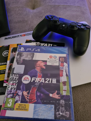 Fifa 21 online controller bundle
