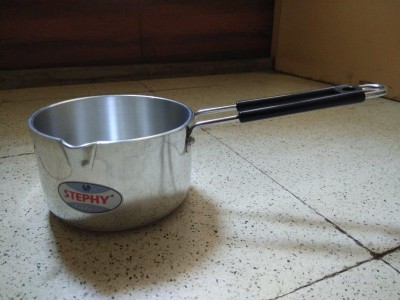 STEPHY Aluminium Sauce Pan, Milk Pan/Tea Pan 2 Liter With