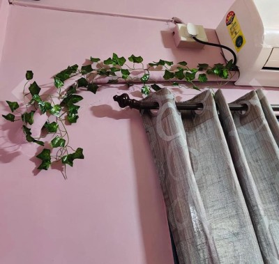 12/24/36 PcsEach 78.74 Artificial Ivy Garland Fake Leaf Plants Vine, Flowers  Hanging for Wedding Party Home Garden Kitchen Office Outdoor Greenery Wall  Decor, Green 