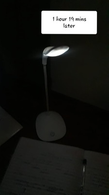 Goodmans led usb desk light sale
