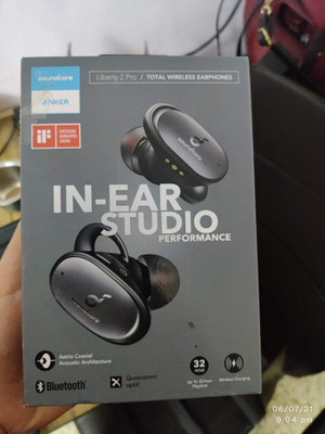 Soundcore by Anker Liberty 2 Pro with In ear Studio Performance