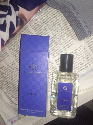 Buy The Man Company Ocean Perfume for Men