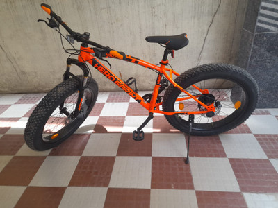 Hero sprint pro big daddy 26t price clearance