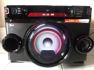 Lg discount xboom ok45