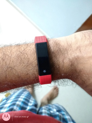 Wrogn best sale smart band