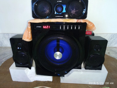 Buy F D F6000X Peak Power 270 W Bluetooth Home Theatre Online from