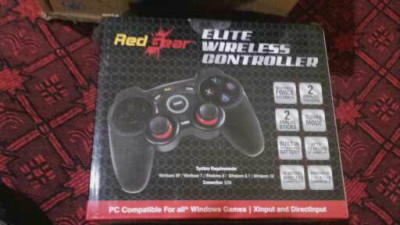 Redgear elite controller deals