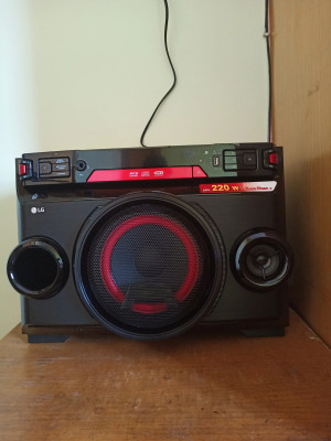Lg xboom ok45 review discount
