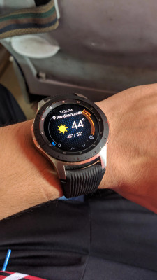 Samsung galaxy watch 46mm flipkart shop