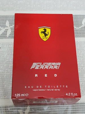 Buy Ferrari Scuderia Red Eau de Toilette 125 ml Online In India