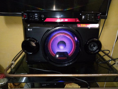 Lg xboom sale ok45 review