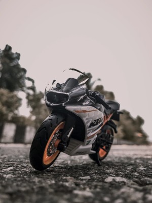 Maisto KTM RC 390 1 18 toy bike model KTM RC 390 1 18 toy bike