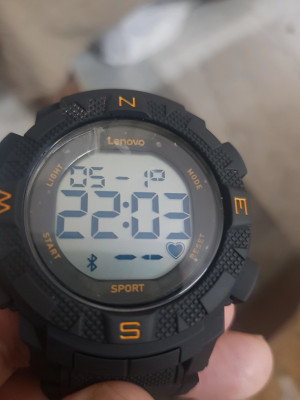 Smart watch ego best sale lenovo