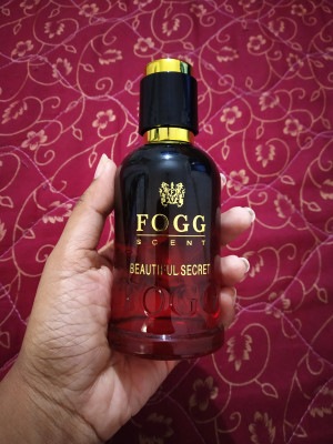 Fogg scent 2025 beautiful secret perfume