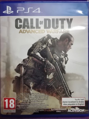 Call Of Duty Advanced Warfare PS4