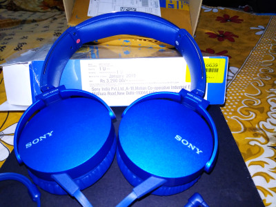 Sony mdr550ap online