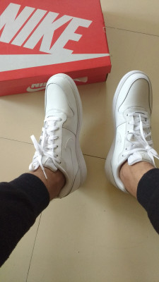 Nike ebernon sales low heren