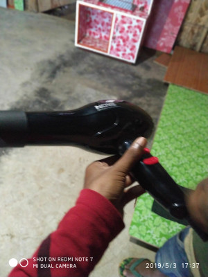 Hair discount dryer olx