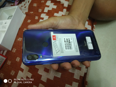 Flipkart redmi y3 price hot sale
