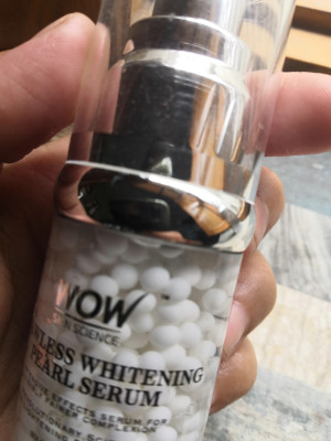 Wow pearl serum online on sale