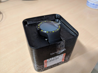 Mobvoi Ticwatch Sport Smartwatch Price in India Buy Mobvoi