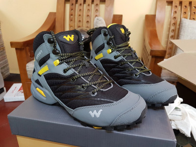 Wildcraft hugo shop shoes