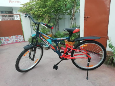 Kross K40 24inches Dual Suspension Blue Orange 2018 Bike For Teenagers 24 T Mountain Cycle Price in India Buy Kross K40 24inches Dual Suspension Blue Orange 2018 Bike For Teenagers 24 T Mountain