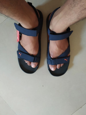 Puma men's prime idp athletic & outdoor sandals top