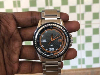 Fastrack NK3142SM01 Analog Watch For Men Buy Fastrack