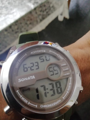 SF By Sonata Digital Watch For Men Buy SF By Sonata Digital