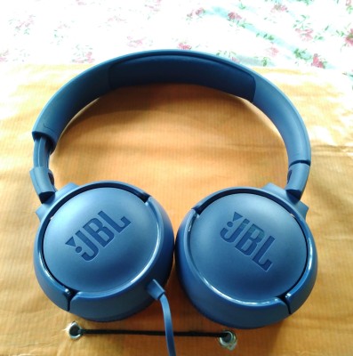 JBL T500 Wired Headset Price in India Buy JBL T500 Wired Headset